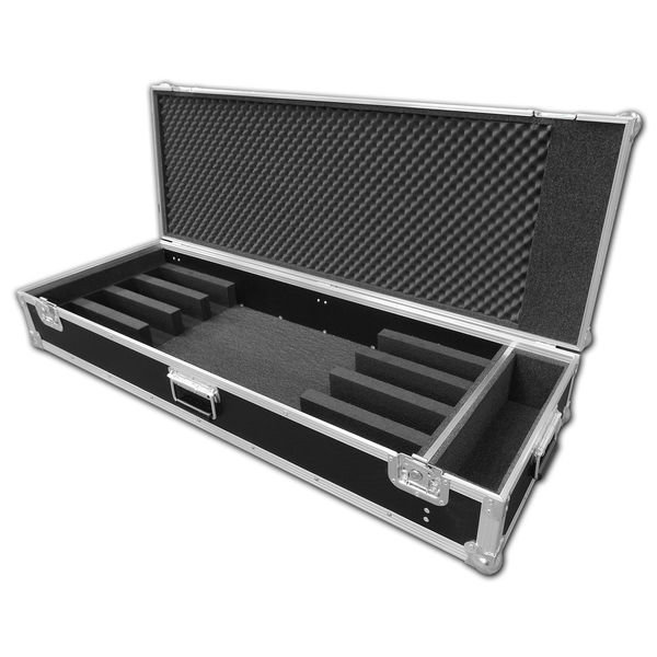 Chauvet Colour Band Pix 4 Way Batten Flightcase